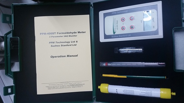 英国PPM-400ST甲醛检测仪价格|型号 _甲醛检测仪原理