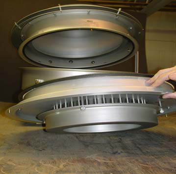 美国Tisch TE-6070V-2.5-HVS 大流量PM2.5采样器价格|型号 _大气、粉尘采样器原理