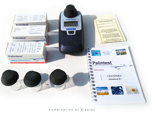 百灵达SPH 006CN+ 卫蓝泳池水质分析仪价格|型号 _水质分析仪器原理