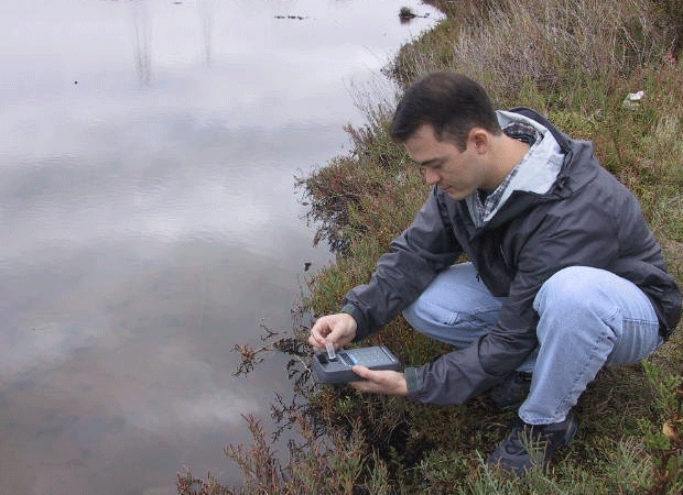 Aquafluor手持式双通道叶绿素荧光测定仪价格|型号 _水质分析仪器原理