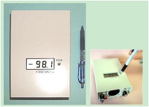 KEC900+空气负离子检测仪价格|型号 _环境检测仪器原理