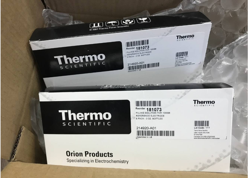 Thermo Scientific Orion 2111XP钠表电极填充液181073价格|型号 _酸度计原理