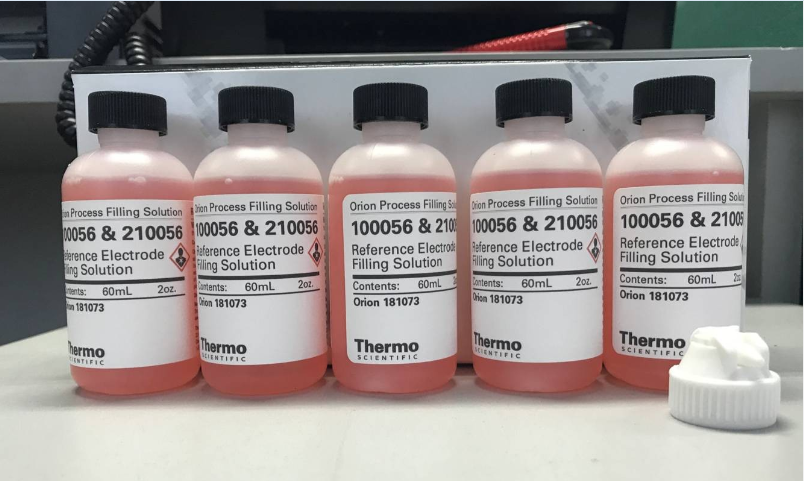 Thermo Scientific Orion 2111XP钠表电极填充液181073价格|型号 _酸度计原理