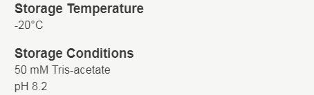 NEBExpress™GamS Nuclease Inhibitor--NEB