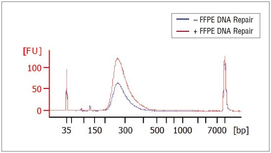 NEBNext FFPE DNA 修复混合液--NEB