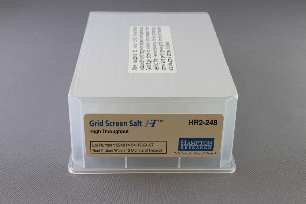 Grid Screen Salt HT