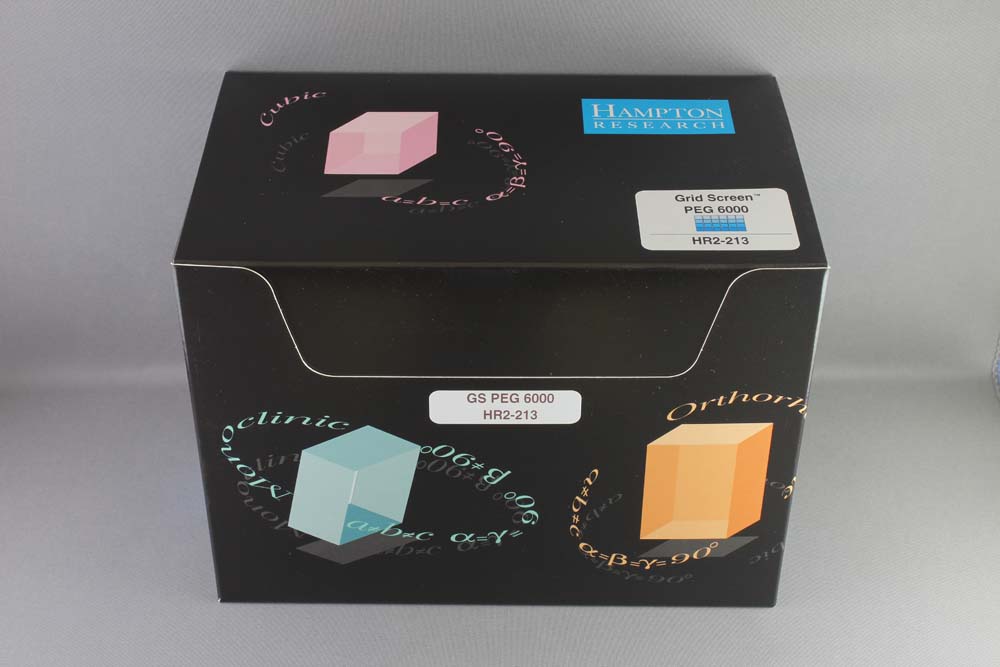Grid Screen PEG 6000