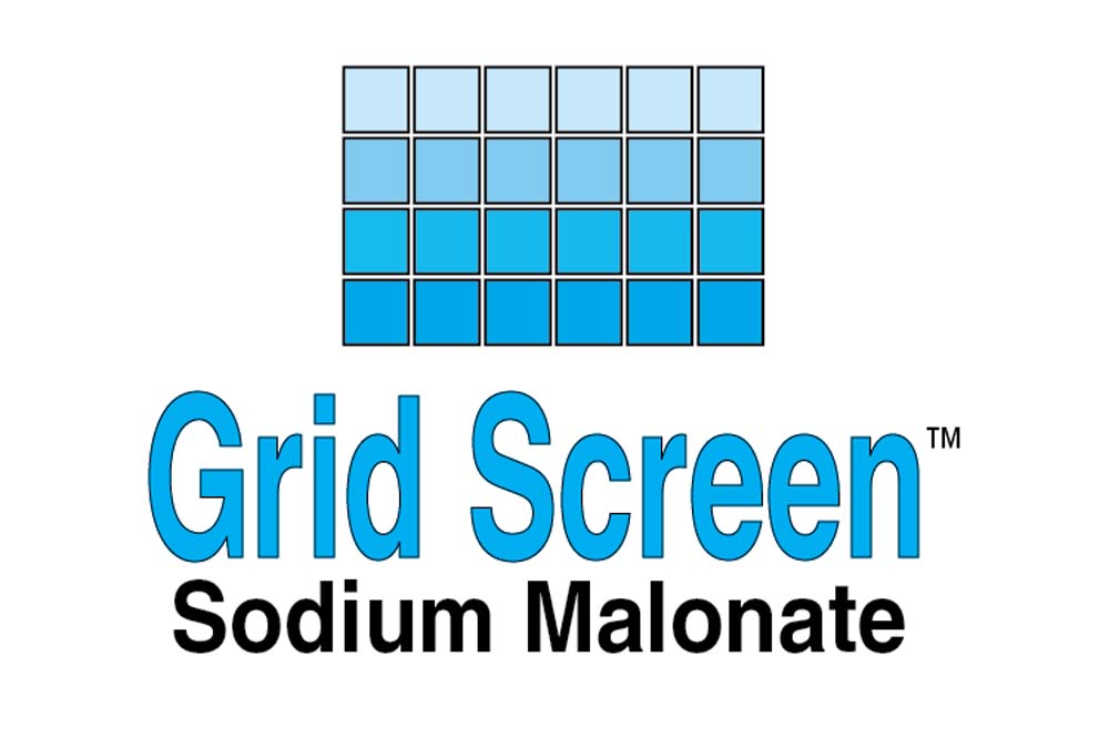 Grid Screen Sodium Malonate