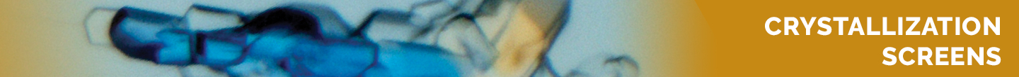 Low Ionic Strength Screen (LISS)
