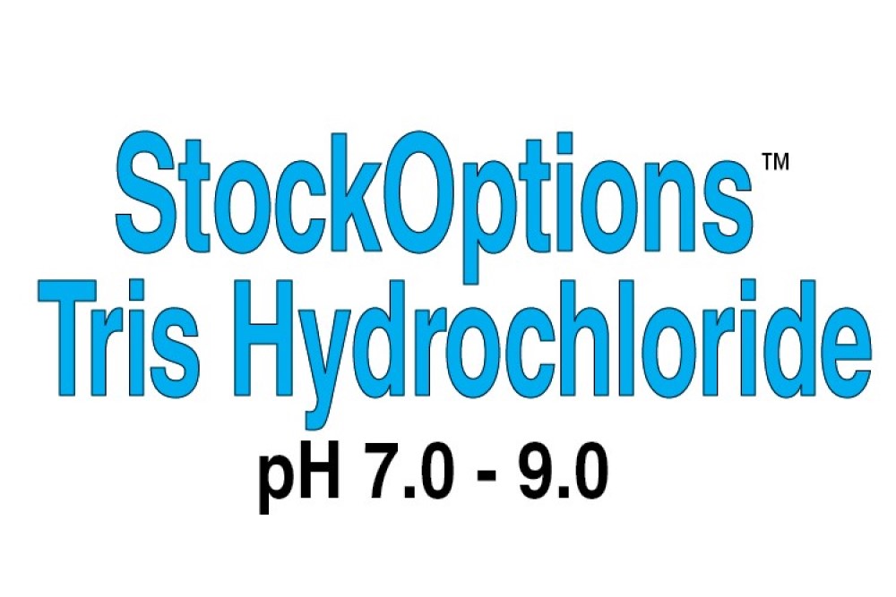 Individual StockOptions Tris Hydrochloride Reagents