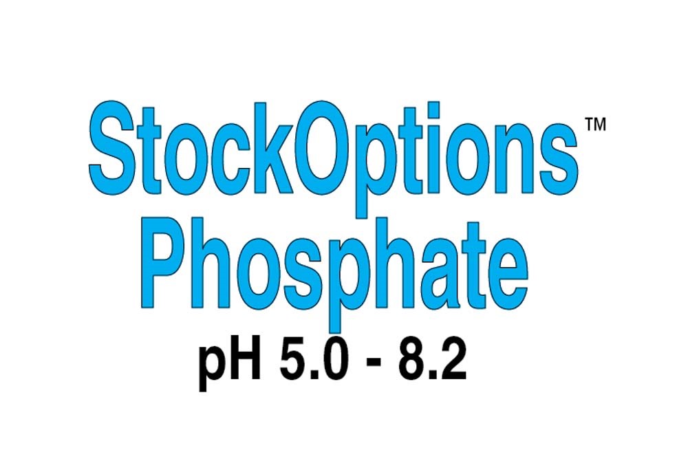 Individual StockOptions Phosphate Reagents