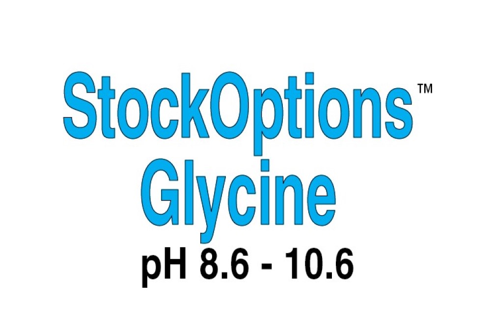 Individual StockOptions Glycine Reagents