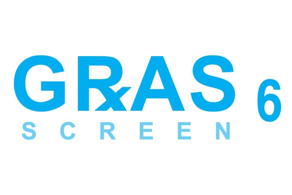 Individual GRAS Screen 6 Reagents