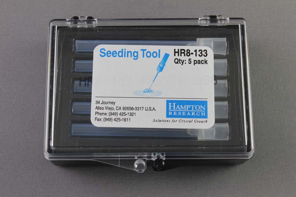 Seeding Tool