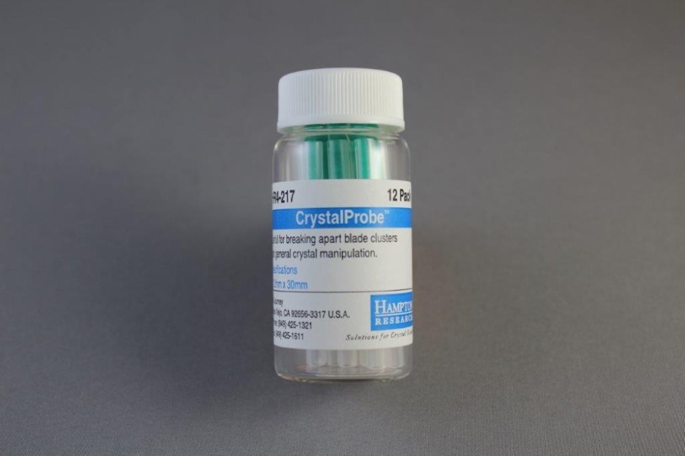 Crystal Probe
