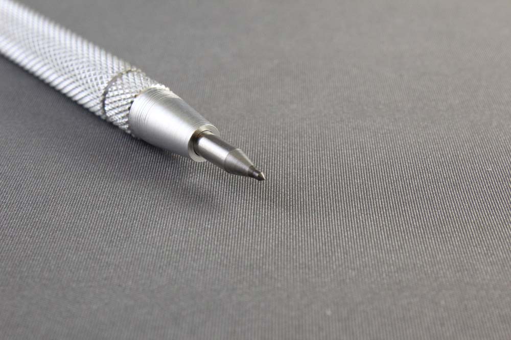 Tungsten Carbide Scribe & Glass Cutter with Replaceable Tips