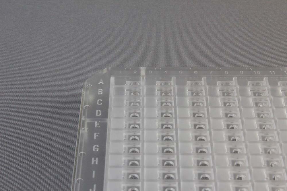 CrystalEX™ 384 Well, Flat Bottom Plate (Corning)