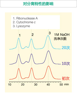 YMC-BioPro离子交换填料