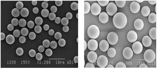 Silia sPhere PC 球形硅胶（制备色谱）