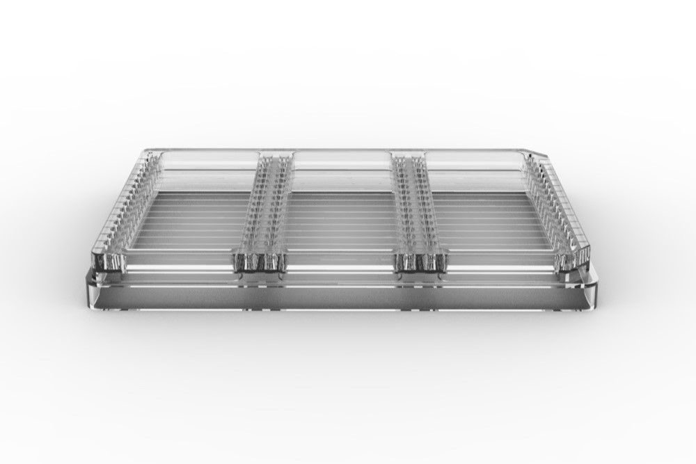 CrystalHarp Plate (Swissci)