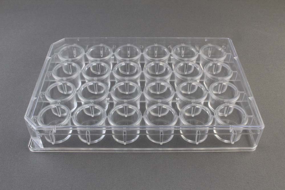 VDXm Plate with sealant