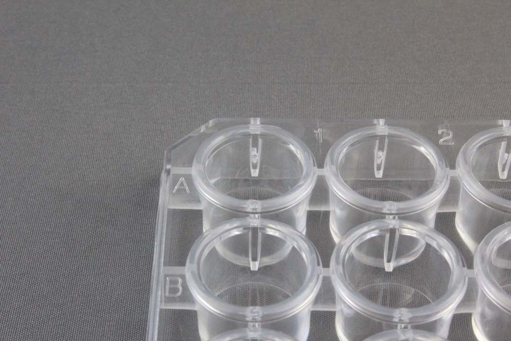 VDXm Plate with sealant