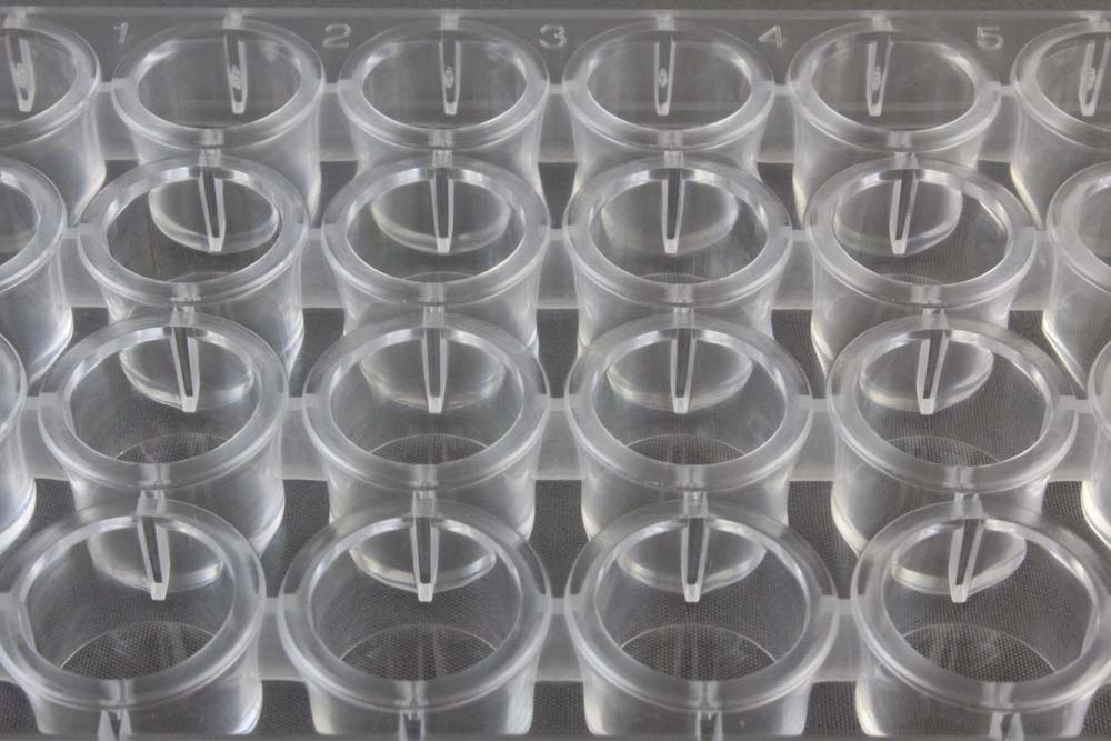 VDXm Plate  without sealant