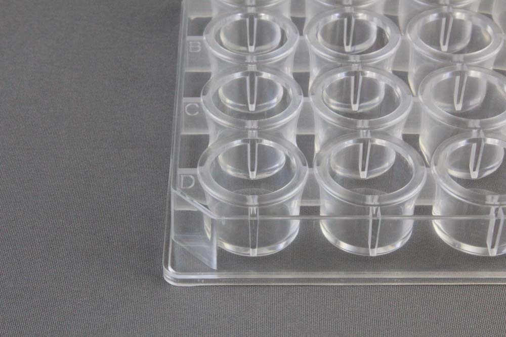 VDXm Plate  without sealant