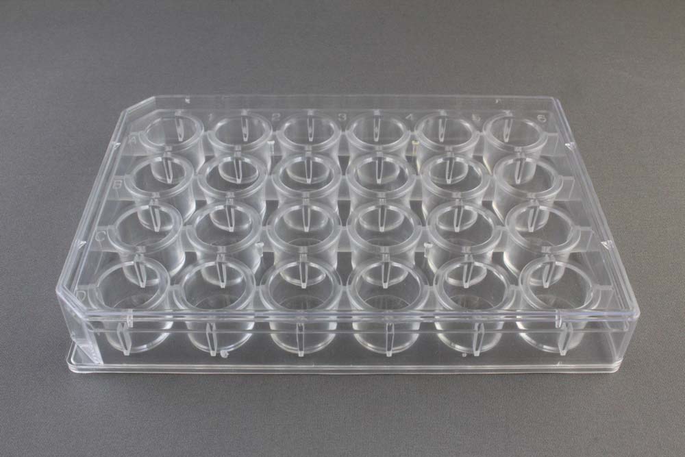 VDXm Plate  without sealant