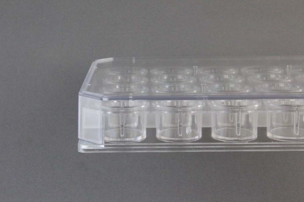 VDXm Plate  without sealant