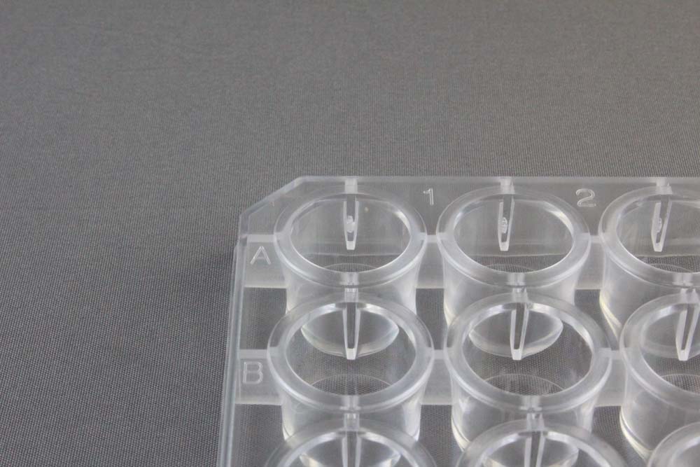 VDXm Plate  without sealant