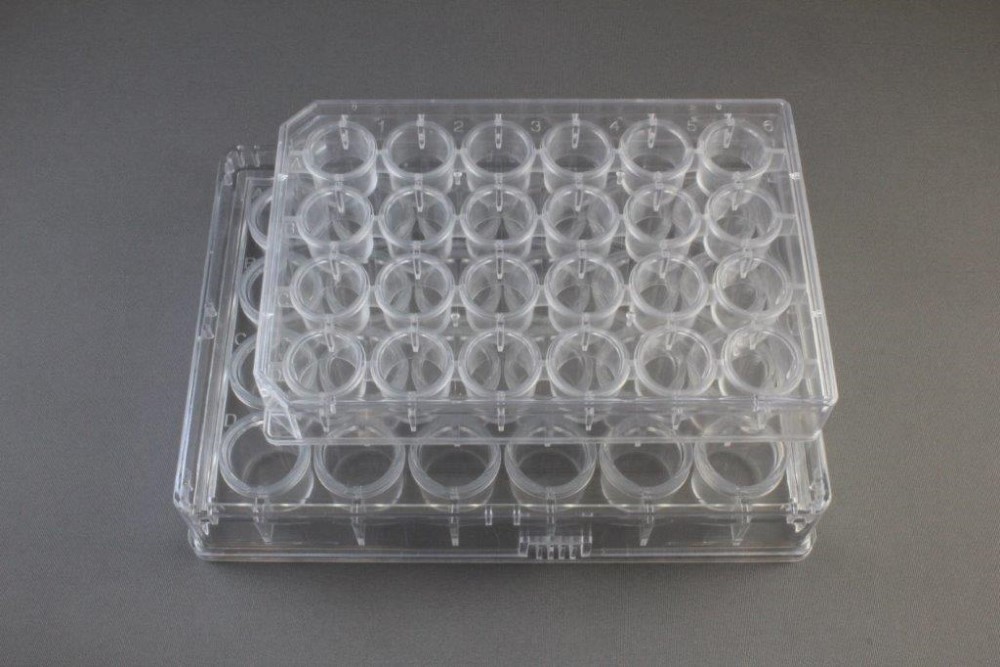 VDX Plate with sealant