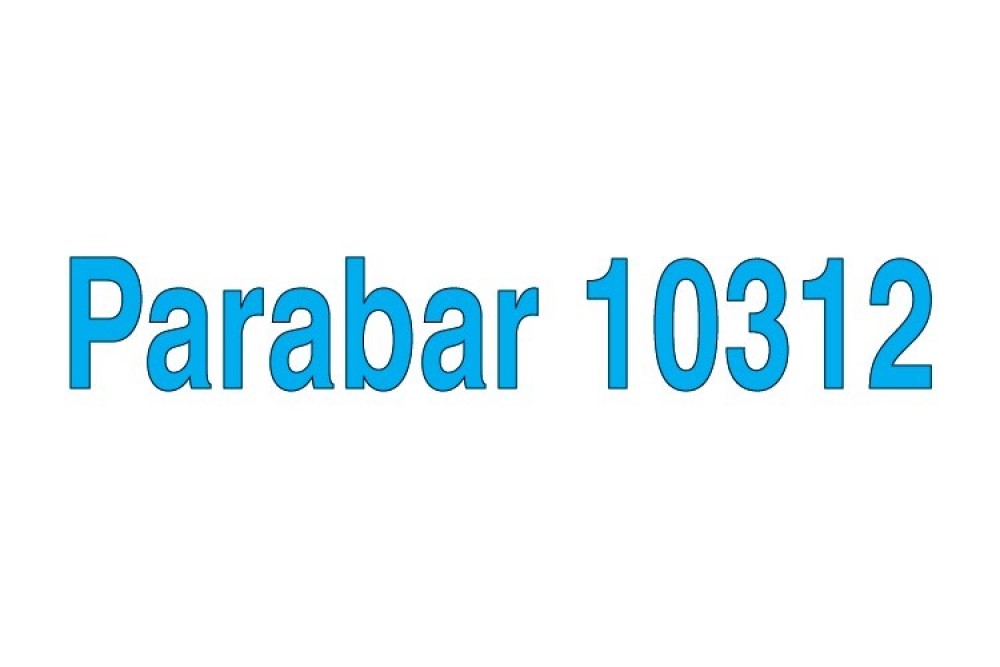 Parabar 10312 (previously known as Paratone)