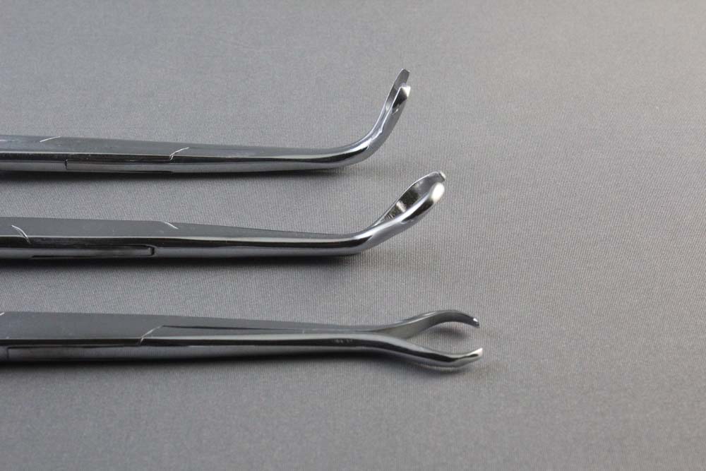 Vial Clamp™ - Curved