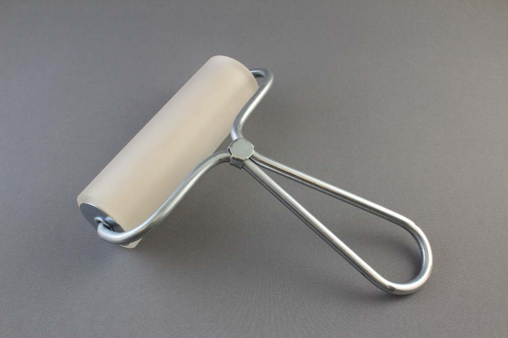 4 Inch Soft Rubber Brayer