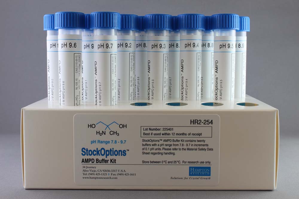 StockOptions AMPD Buffer Kit