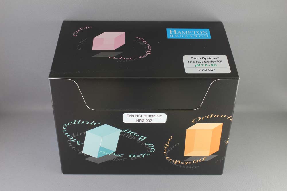 StockOptions Tris Hydrochloride Buffer Kit