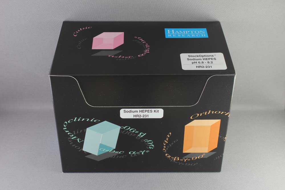 StockOptions Sodium HEPES Buffer Kit