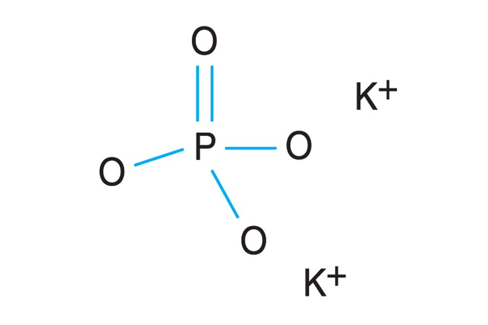 Potassium phosphate dibasic