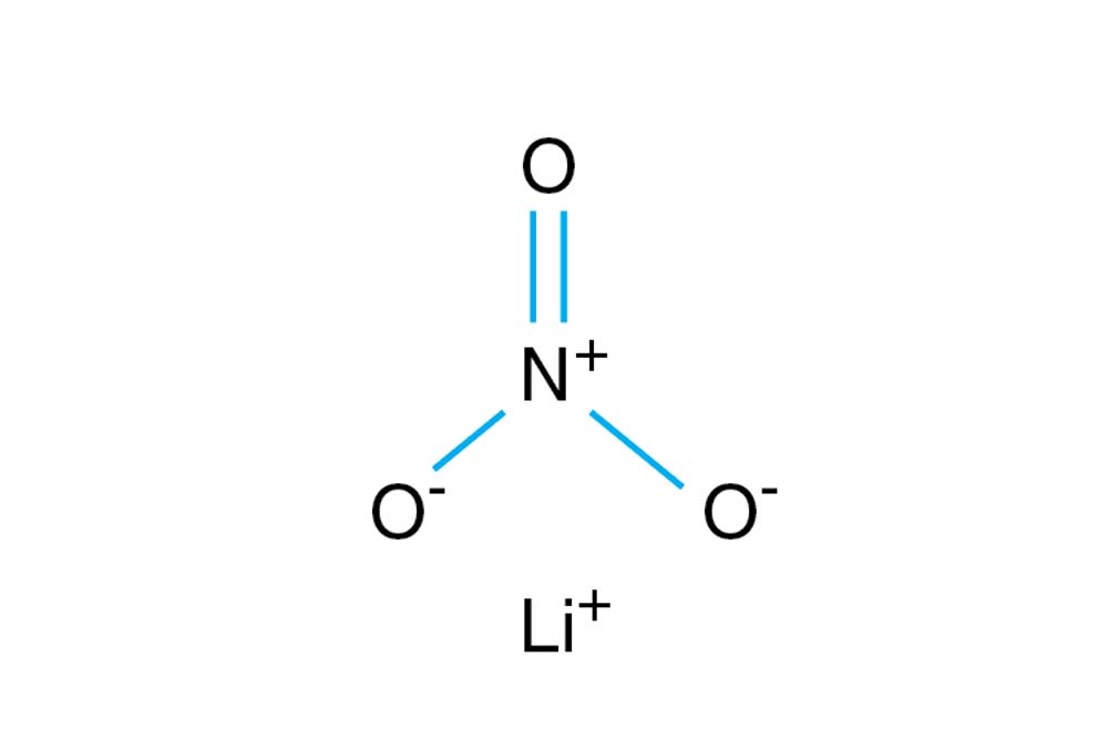 Lithium nitrate