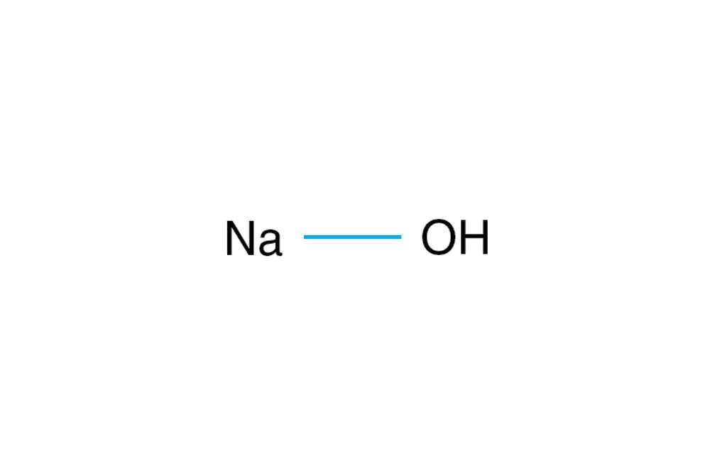 Sodium hydroxide