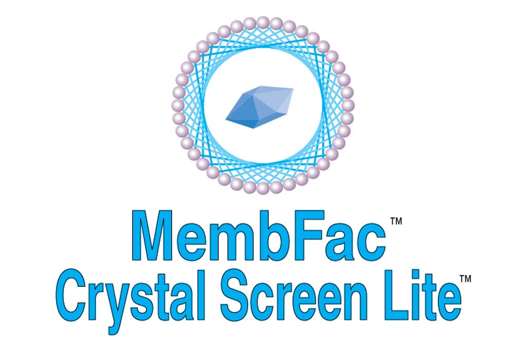 Individual MembFac • Crystal Screen Lite • MembFac HT Reagents