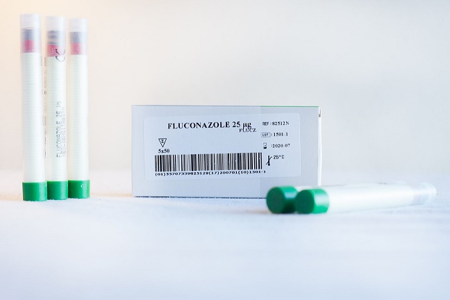 丹麦ROSCO 真菌药敏纸片