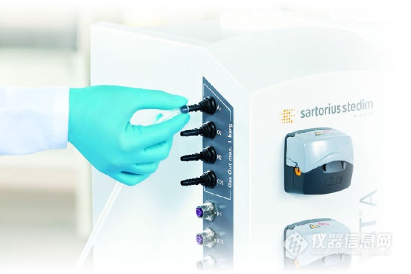 赛多利斯BioSTAT&reg; A生物反应器|发酵罐